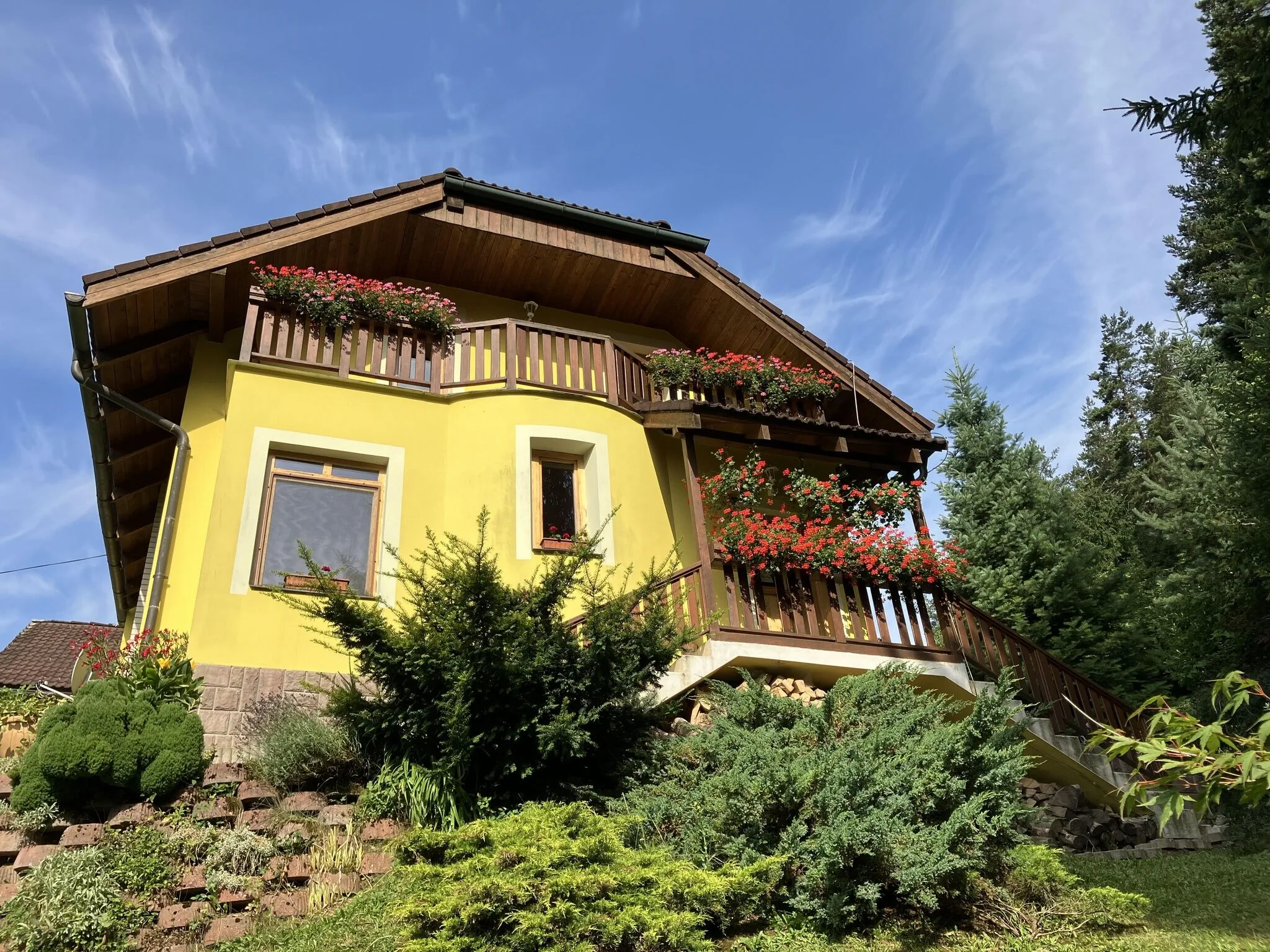 Apartmán u Šárky Valaská