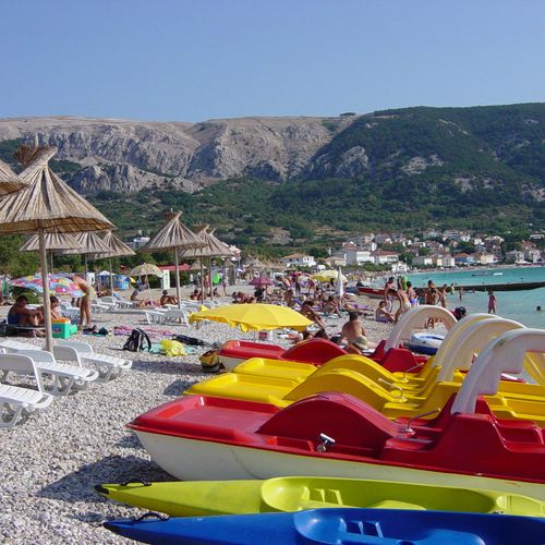 Apartmani Smojver Baška  3