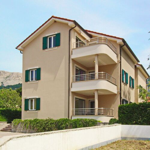 Apartmani Smojver Baška  2
