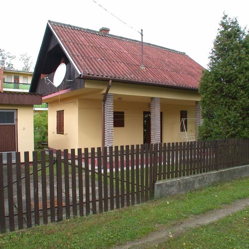 Árpád Nyaraló Balatonmáriafürdő  4