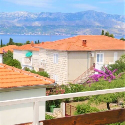 Apartmani Jerka Supetar  4