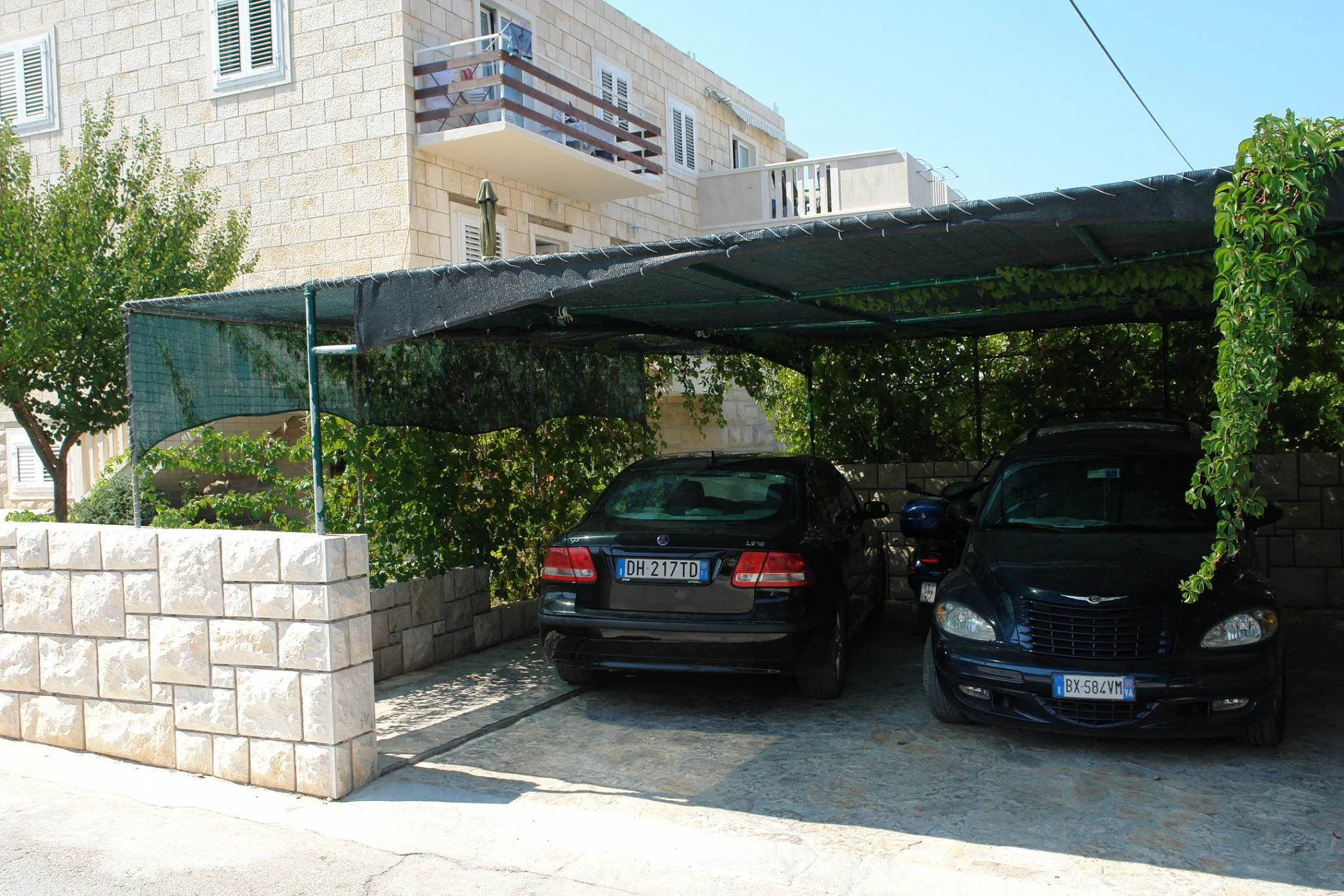 Apartmani Jerka Supetar