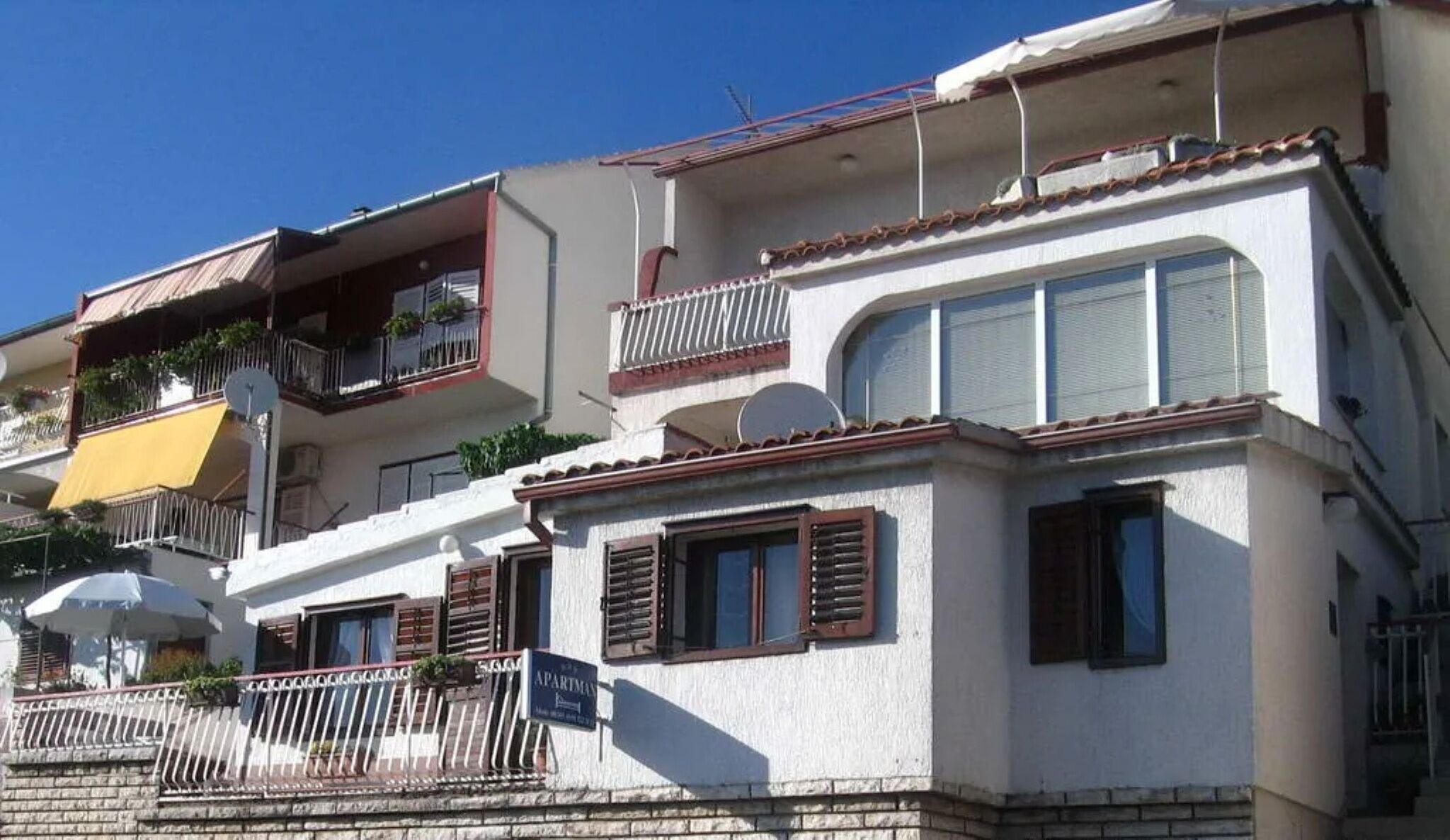 Apartmani Madlena Šibenik