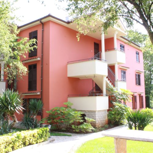 Apartmani Villa Plavo More Fiorini  2