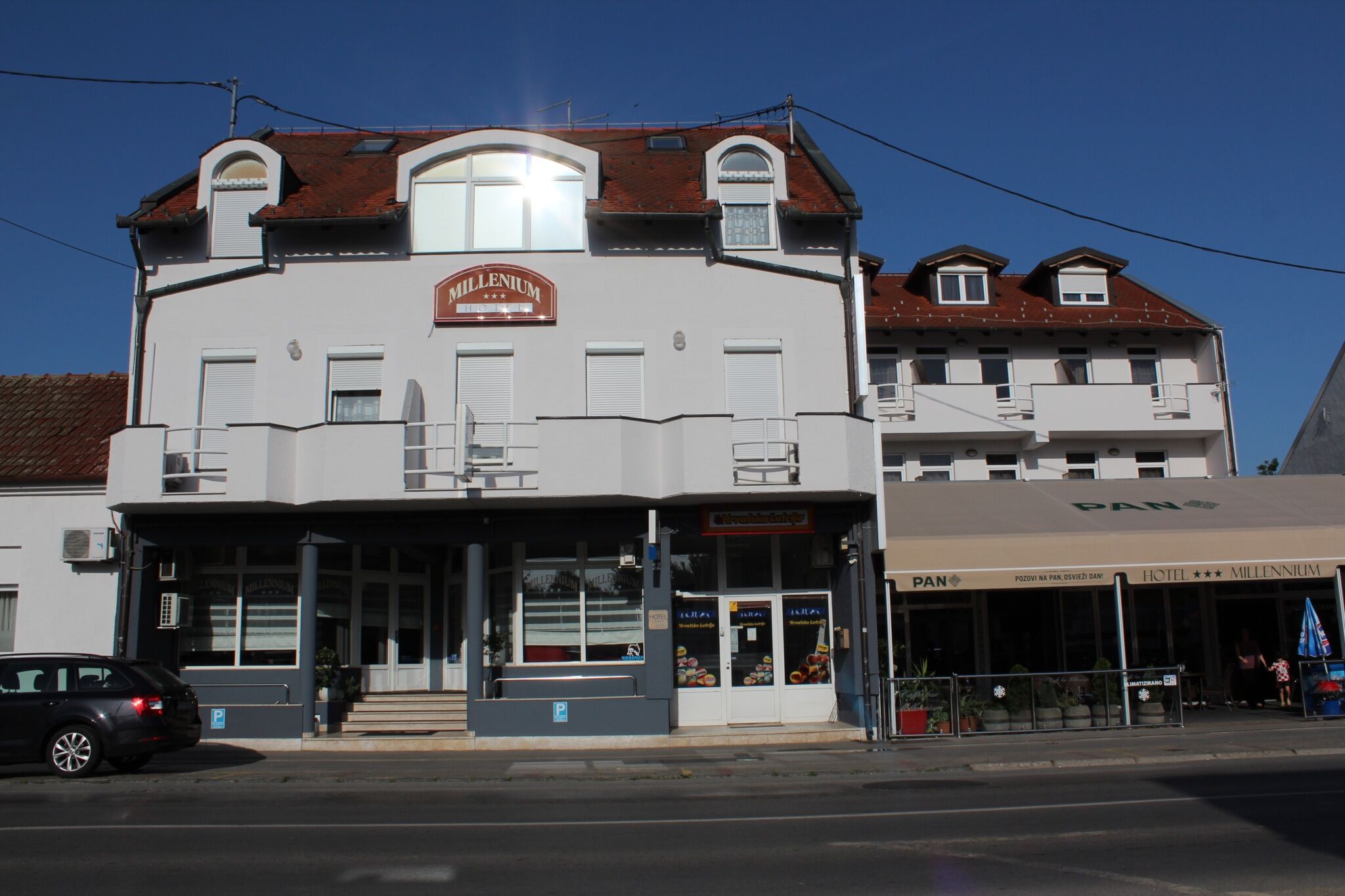 Hotel Millennium Osijek