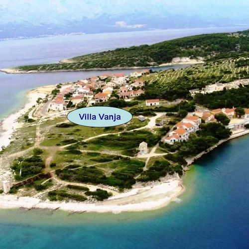 Apartmani Villa Vanja Povlja  2