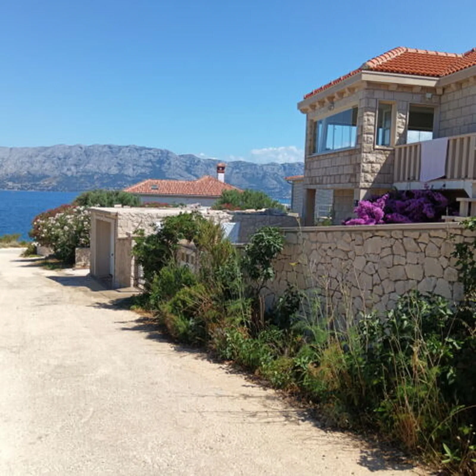 Apartmani Villa Vanja Povlja