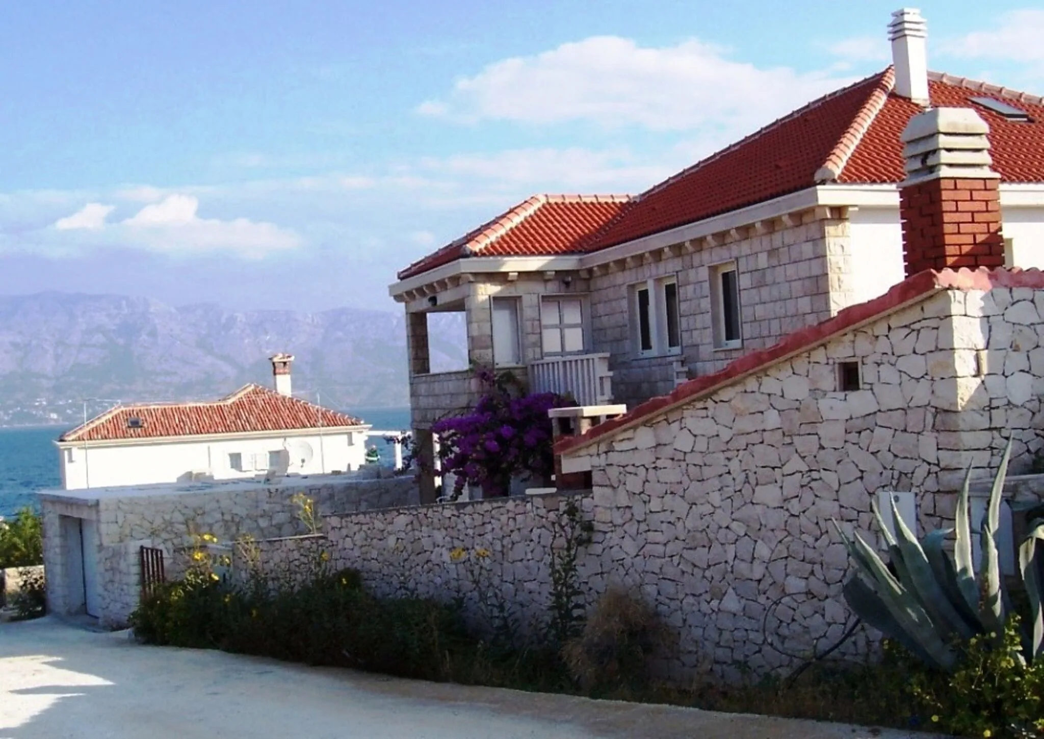 Apartmani Villa Vanja Povlja