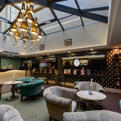 Recepci&oacute;/Lobby