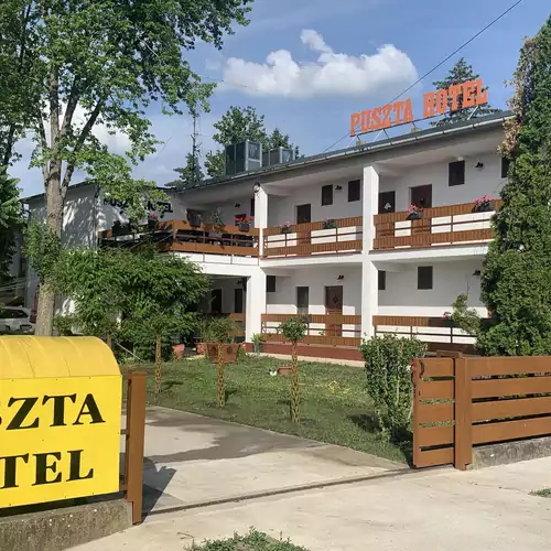 Puszta Hotel Berekfürdő *