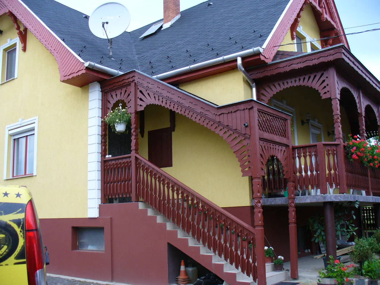 Kitti Szálláshely Mogyoród