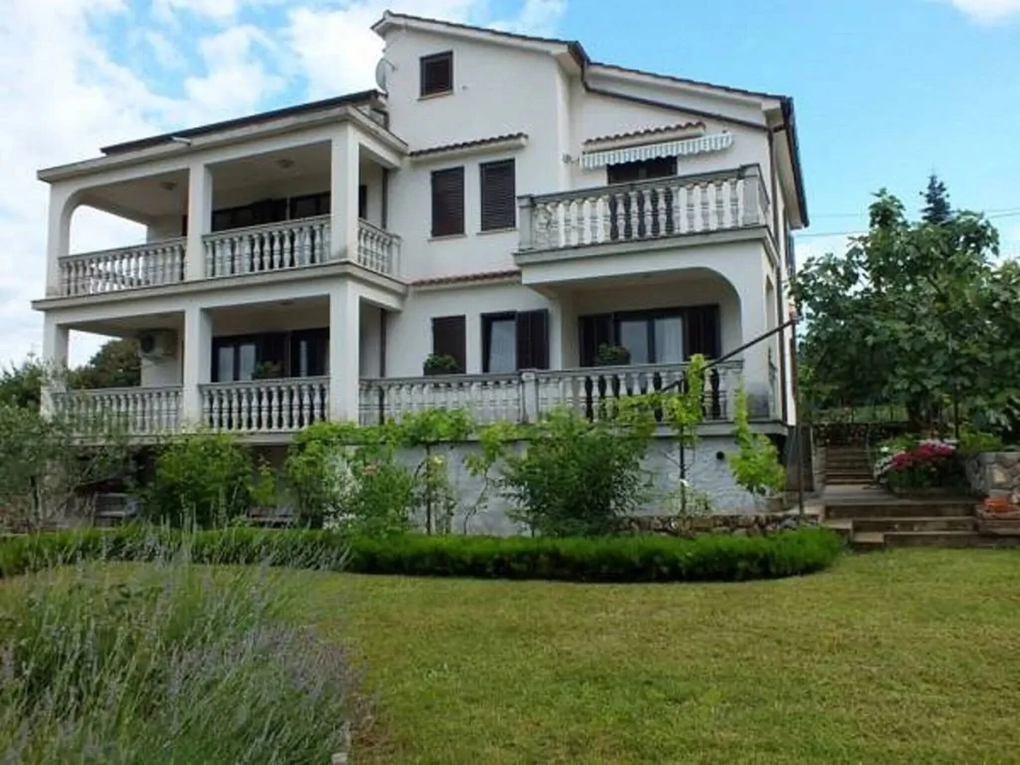 Apartments Wagner Dobrinj