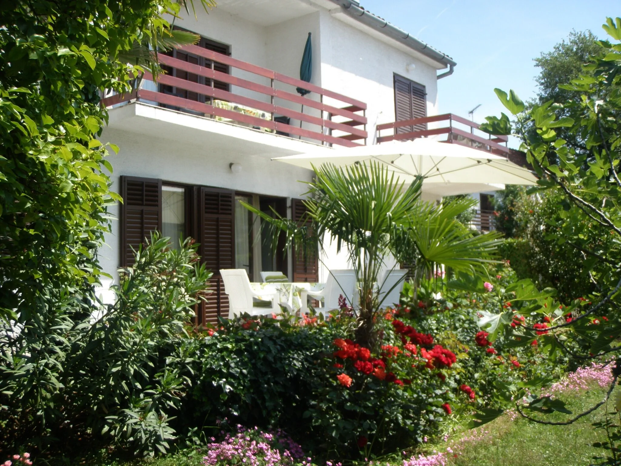 Apartmani Barbara Poreč