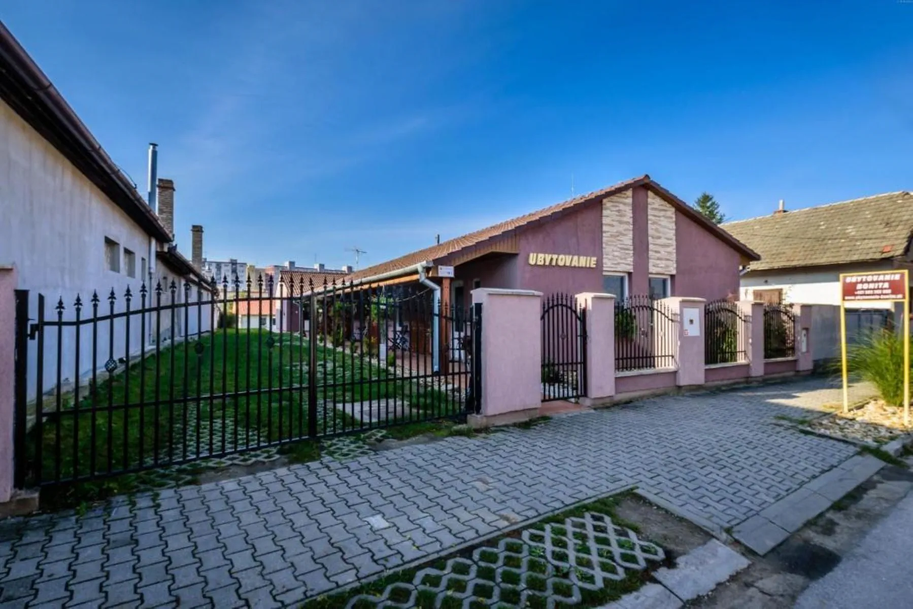Ubytovanie Bonita Štúrovo
