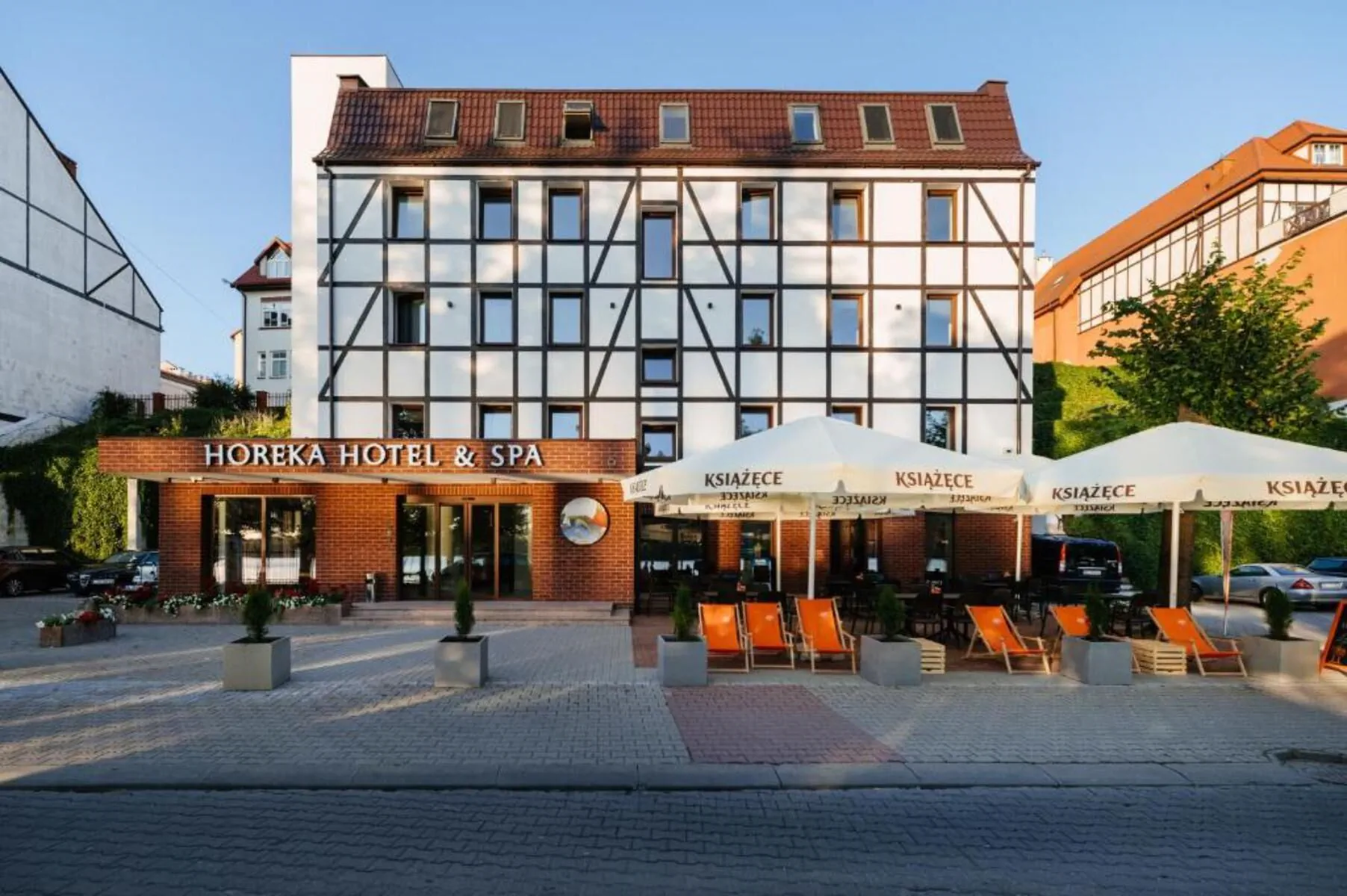 Hotel Horeka Ełk