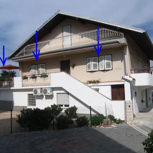 Apartman Madlena Brodarica