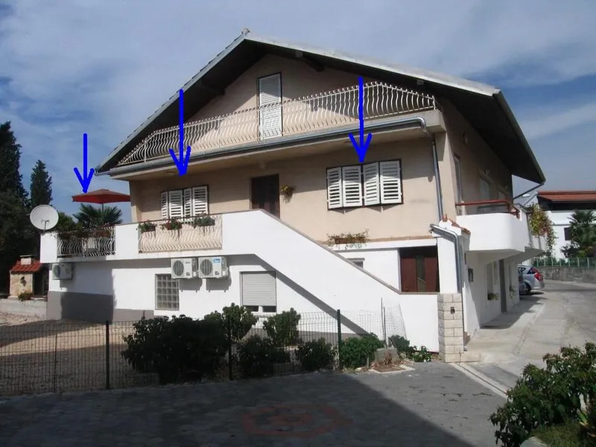 Apartman Madlena Brodarica