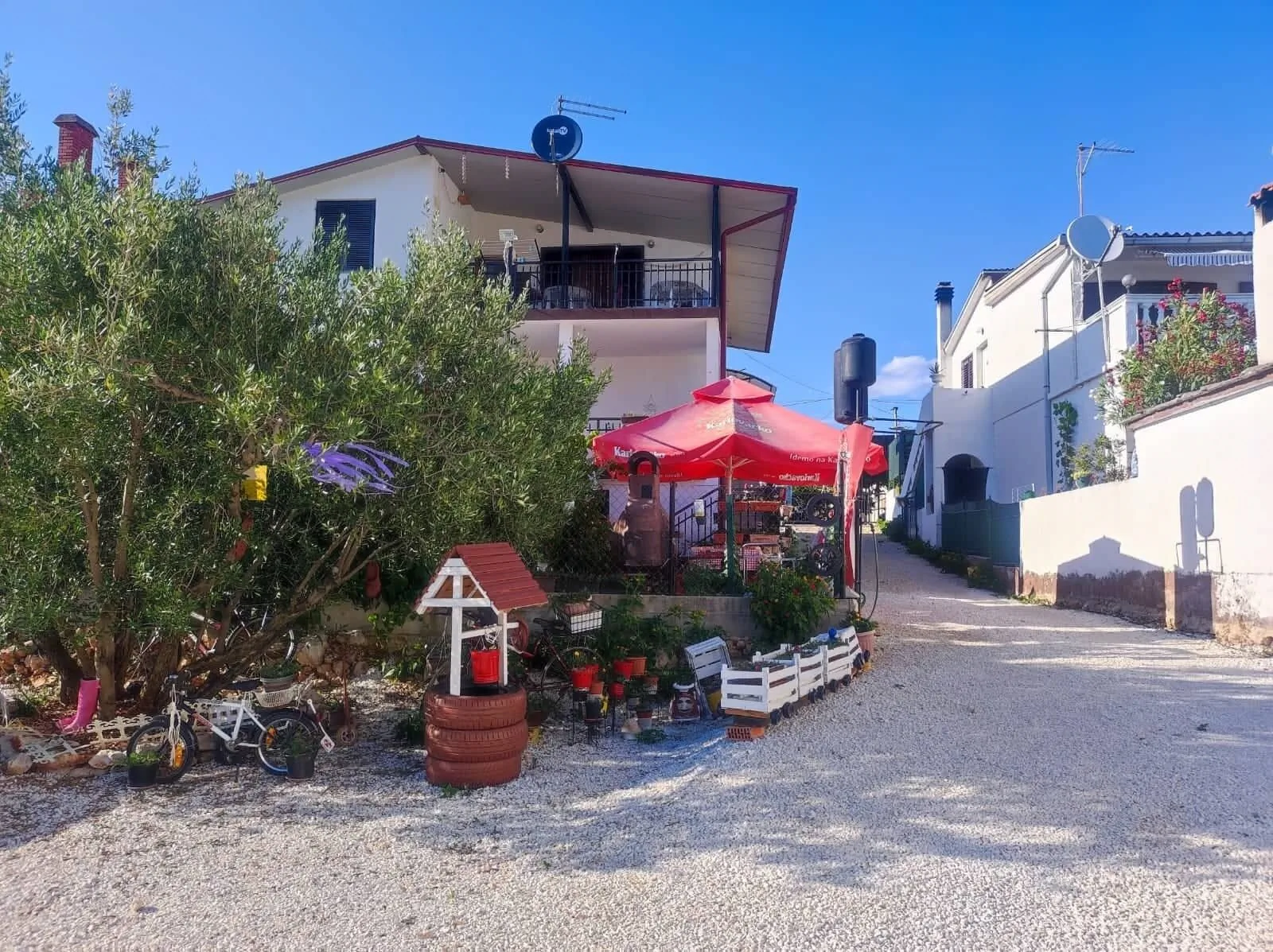 Apartmani Jakoubek Rogoznica