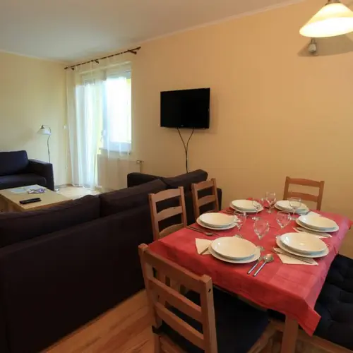 Minden adott a kényelemhez