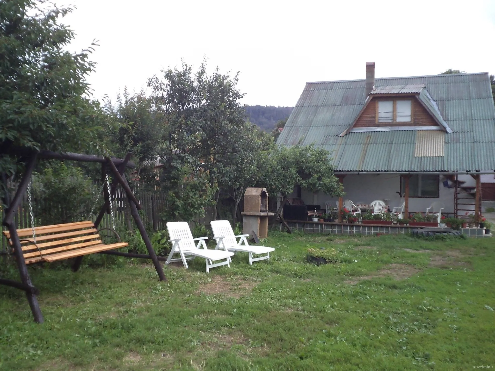 Pensiunea Magdolna Praid