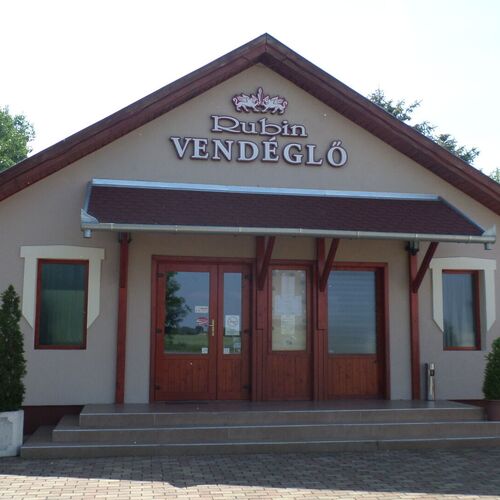 Rubin Panzió és Rendezvénypark Gyomaendrőd