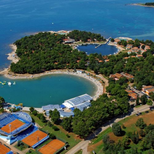 Apartmani Amfora Umag  2