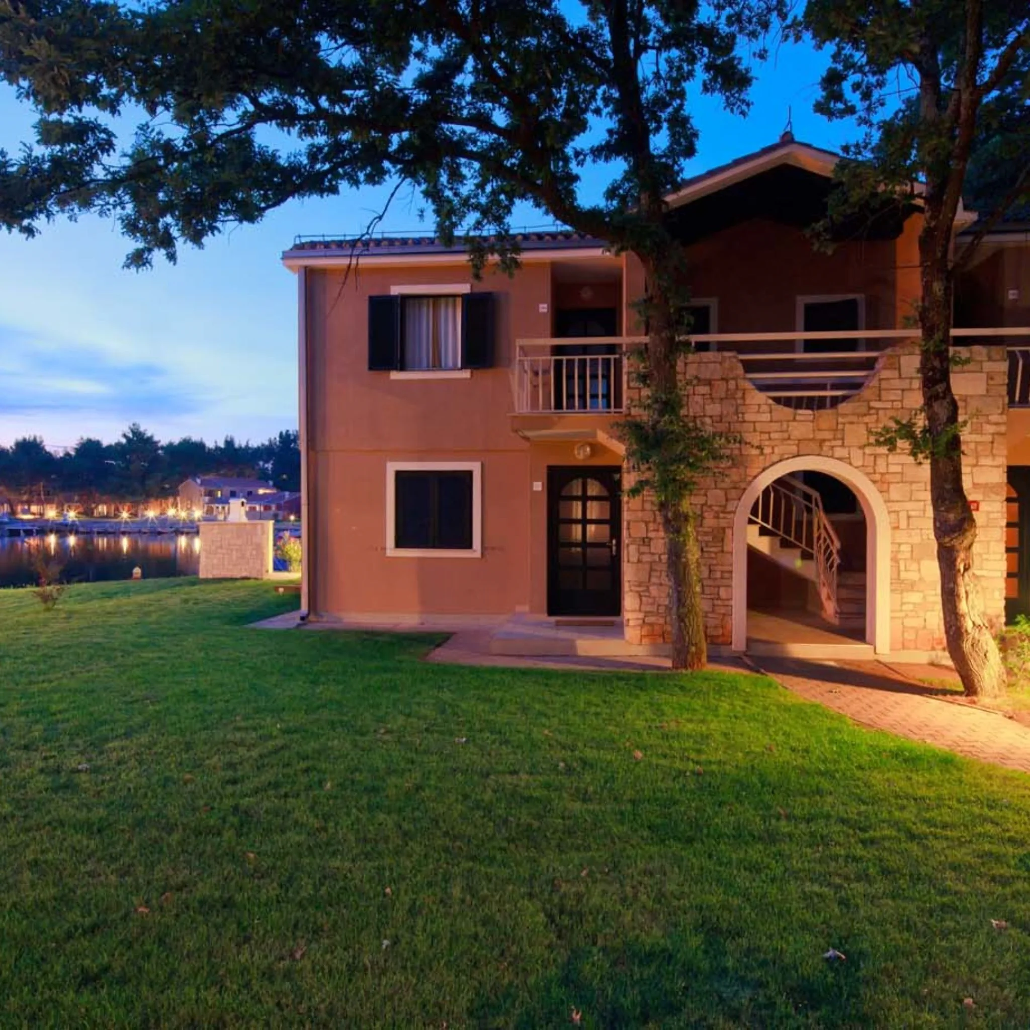 Apartmani Amfora Umag