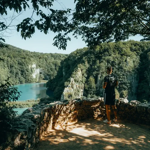 Plitvice lakes