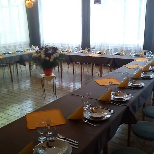 Fenyő Panzió étterem