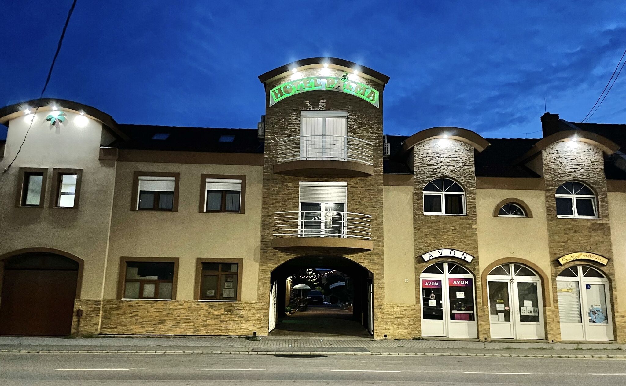 Hotel Pálma Nyírbátor