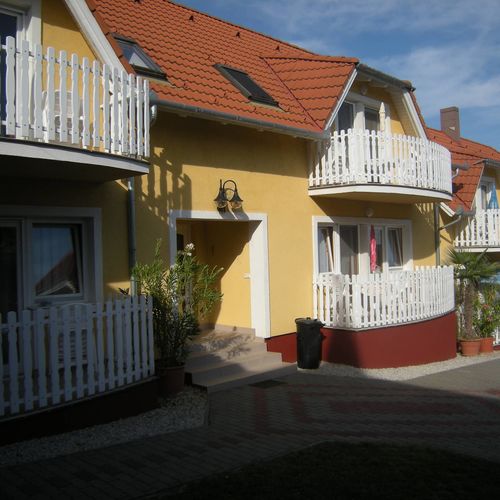 Zöld Oázis Apartmanház Hévíz  4