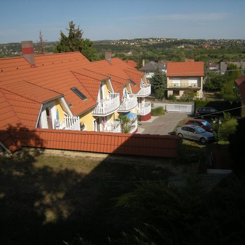 Zöld Oázis Apartmanház Hévíz  2