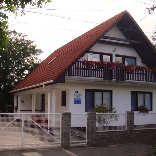 Tóth Apartman Balatonlelle  2
