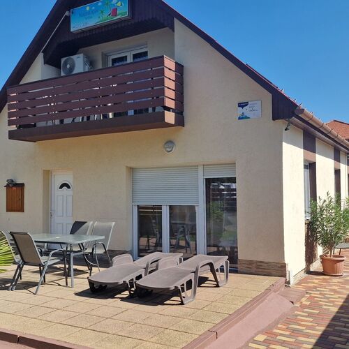 Napsugár Villa A Siófok  2