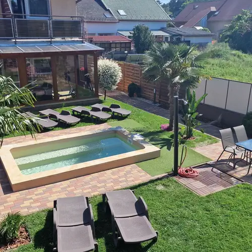 Napsugár Villa A Siófok 005 kép
