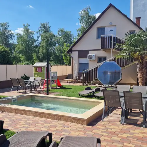 Napsugár Villa A Siófok 003 kép