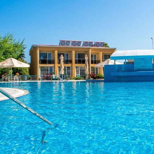 Hotel Club Dunarea Eforie Nord 