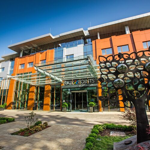 Four Points by Sheraton Kecskemét Hotel és Konferenciaközpont