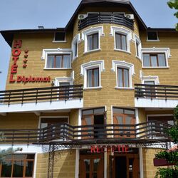 Hotel Diplomat Iași