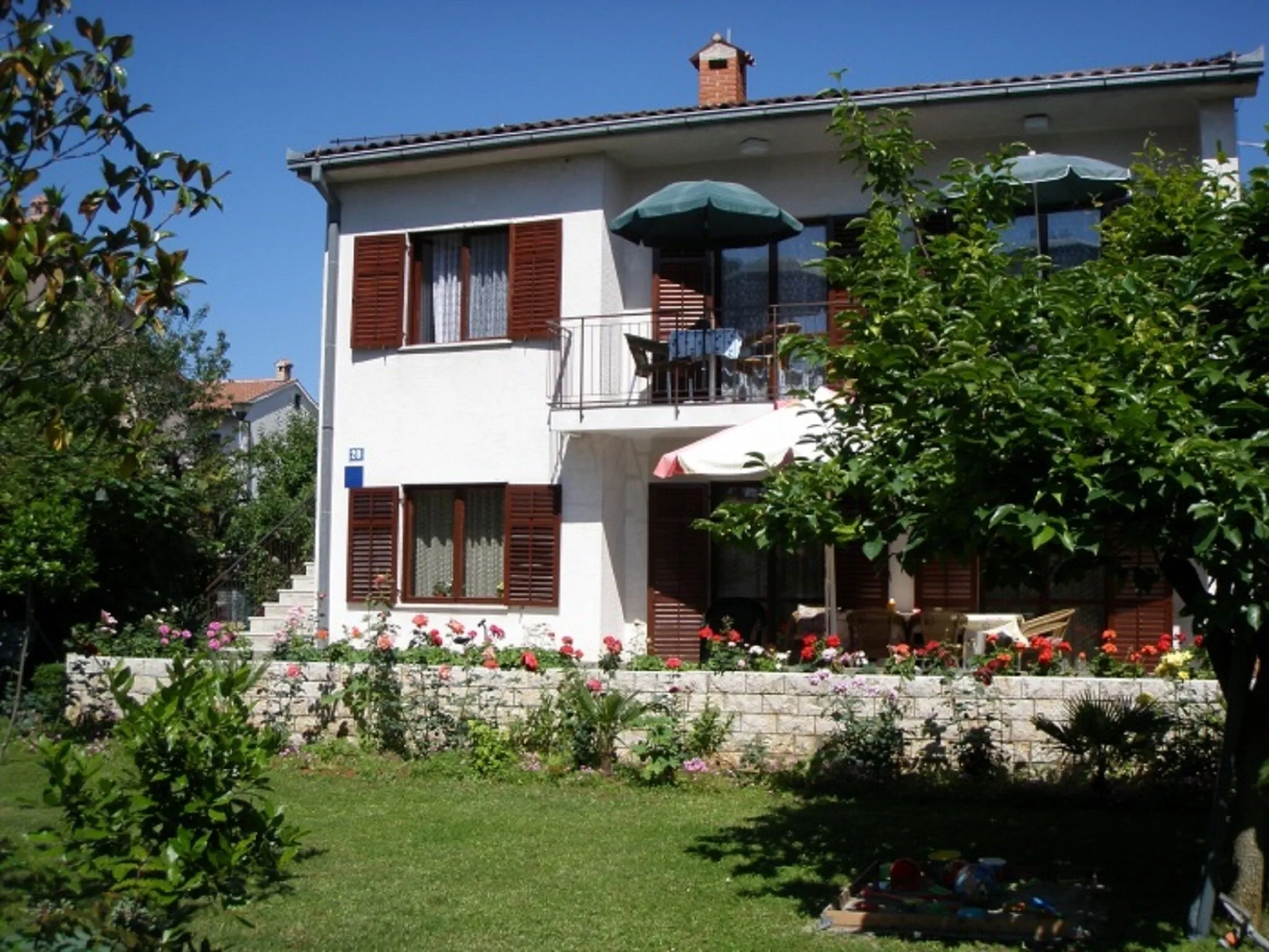 Apartmani Katja Poreč