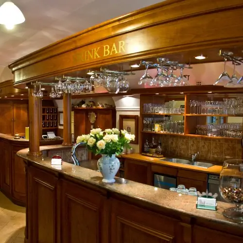 Recepci&oacute; &eacute;s Drink b&aacute;r