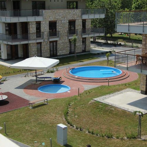 Zamrdi Resort Apartman Zamrdi 