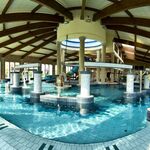 Wellness section, relaxation