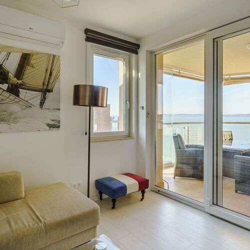 Galerius Vízpart Apartmanház Siófok  3