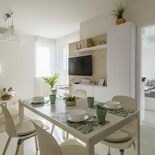 Galerius V&iacute;zpart Apartmanok