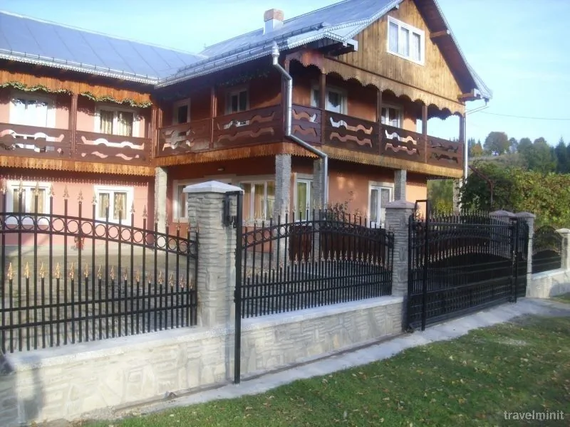 Pensiunea Casa Croitoru Mănăstirea Humorului