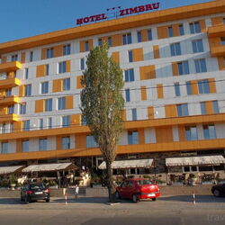Hotel Zimbru Iași