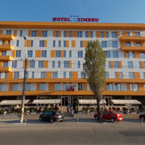 Hotel Zimbru Iași