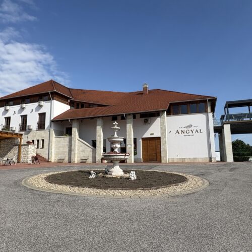 Angyal Borház Rátka