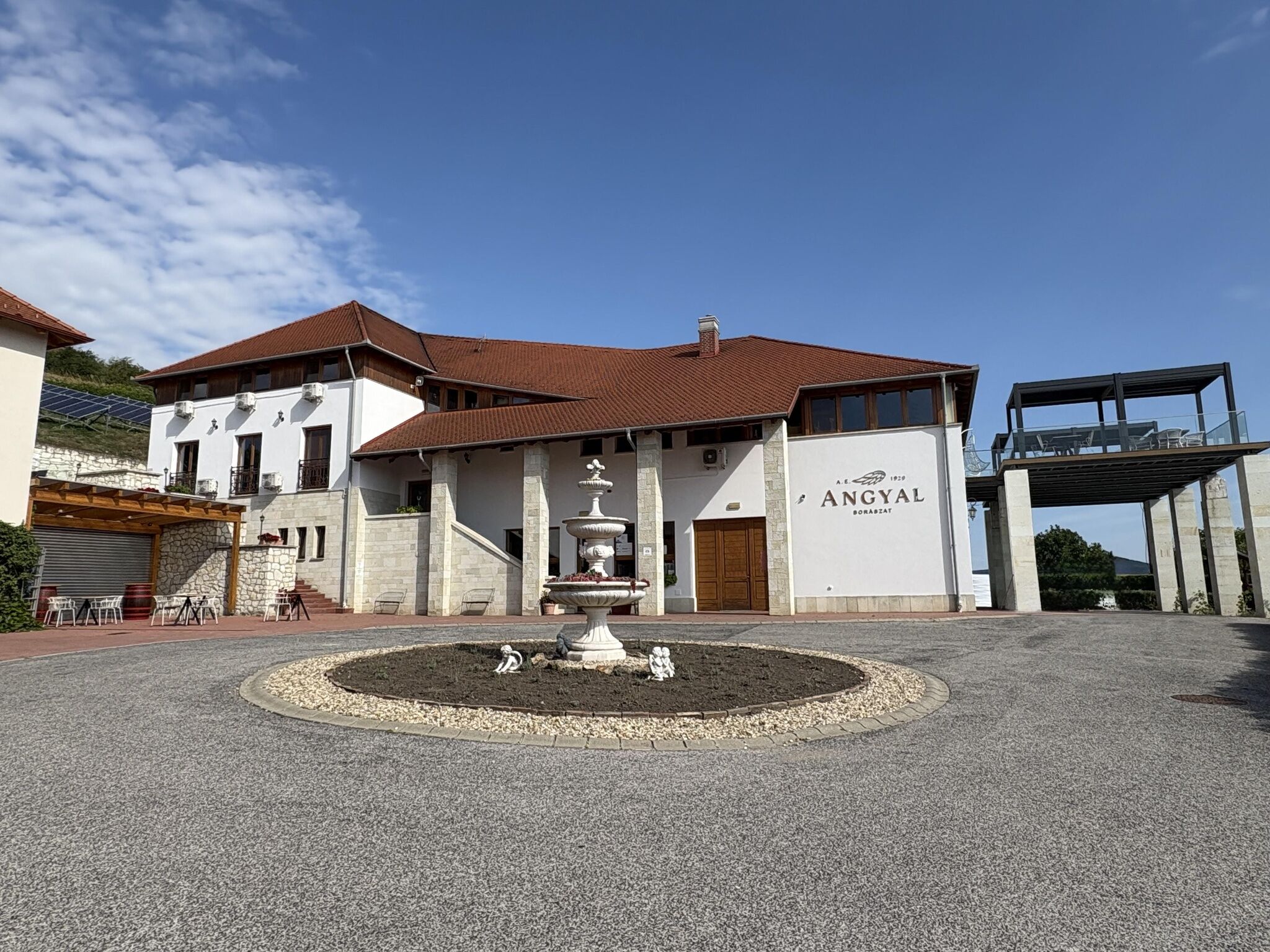 Angyal Borház Rátka